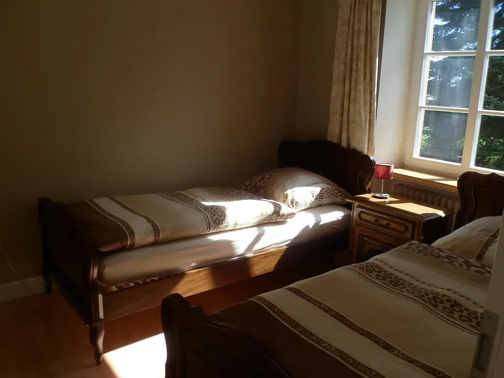 Country house Auberge Du Chateau Bigonville