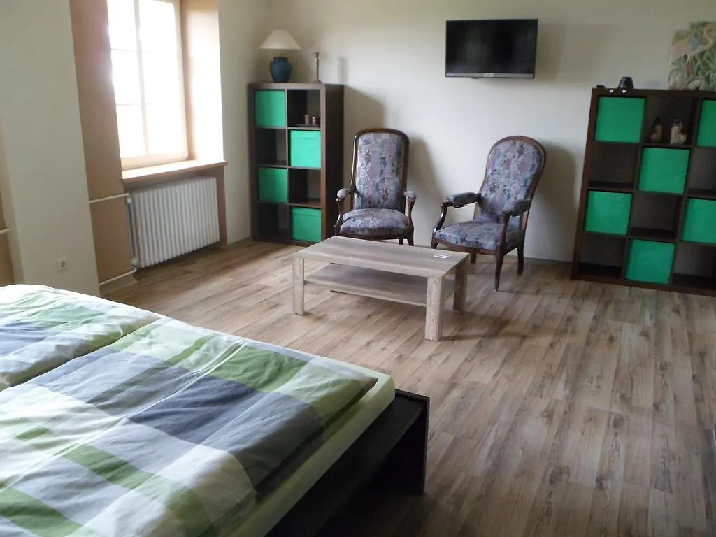 Country house Auberge Du Chateau Bigonville