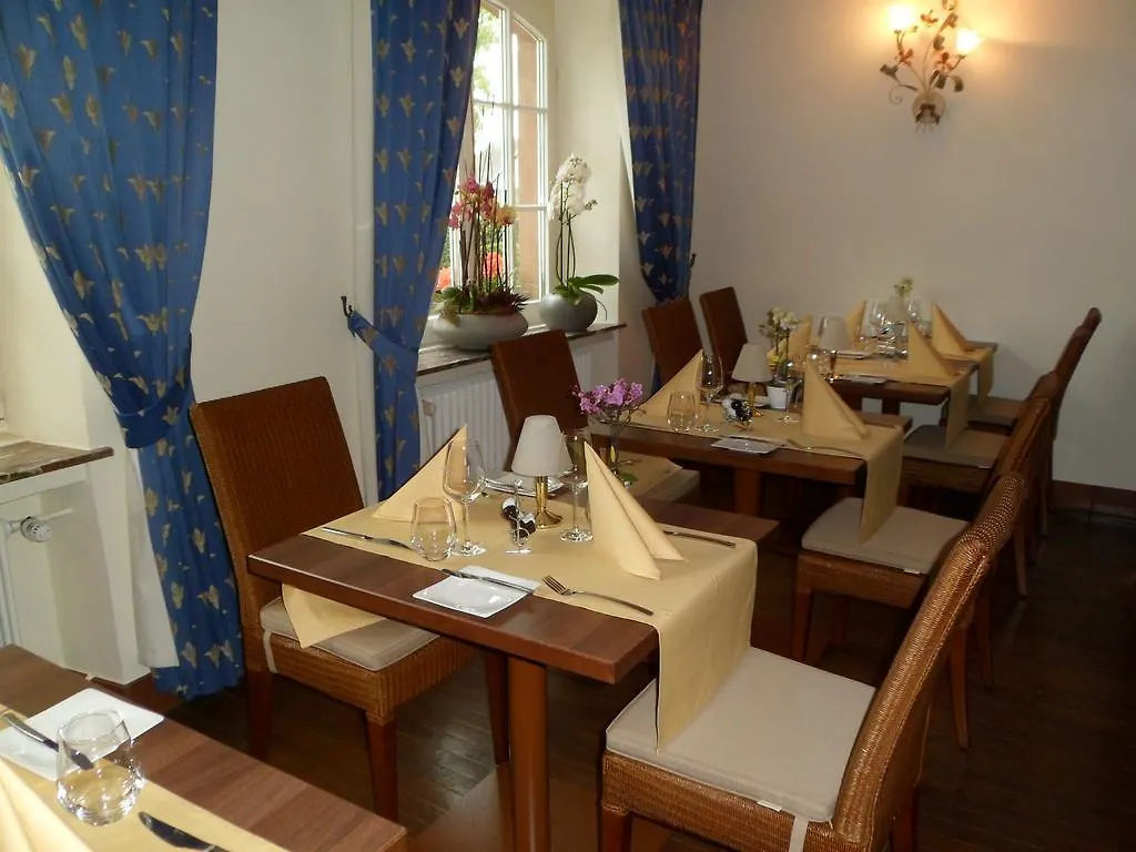 Auberge Du Chateau Bigonville