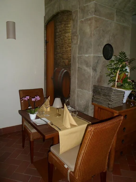 Auberge Du Chateau Bigonville 0*,  Luxemburg