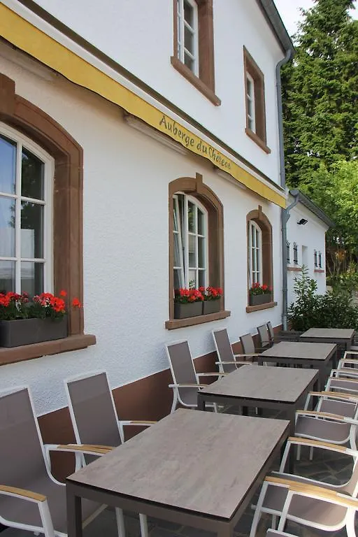 Auberge Du Chateau Bigonville Landhaus