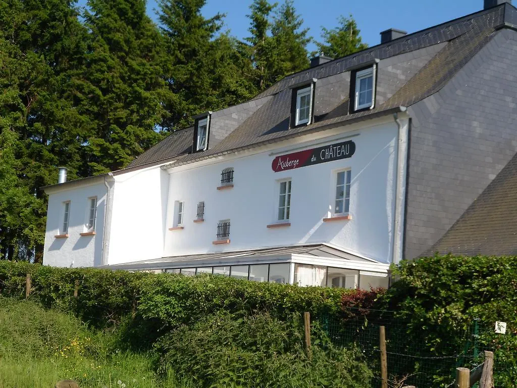 Auberge Du Chateau Bigonville 0*,
