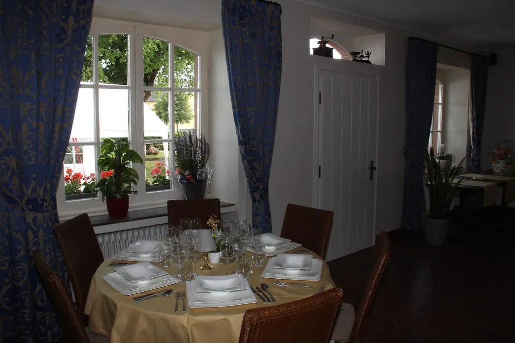 Auberge Du Chateau Bigonville 0*,  Luxemburg