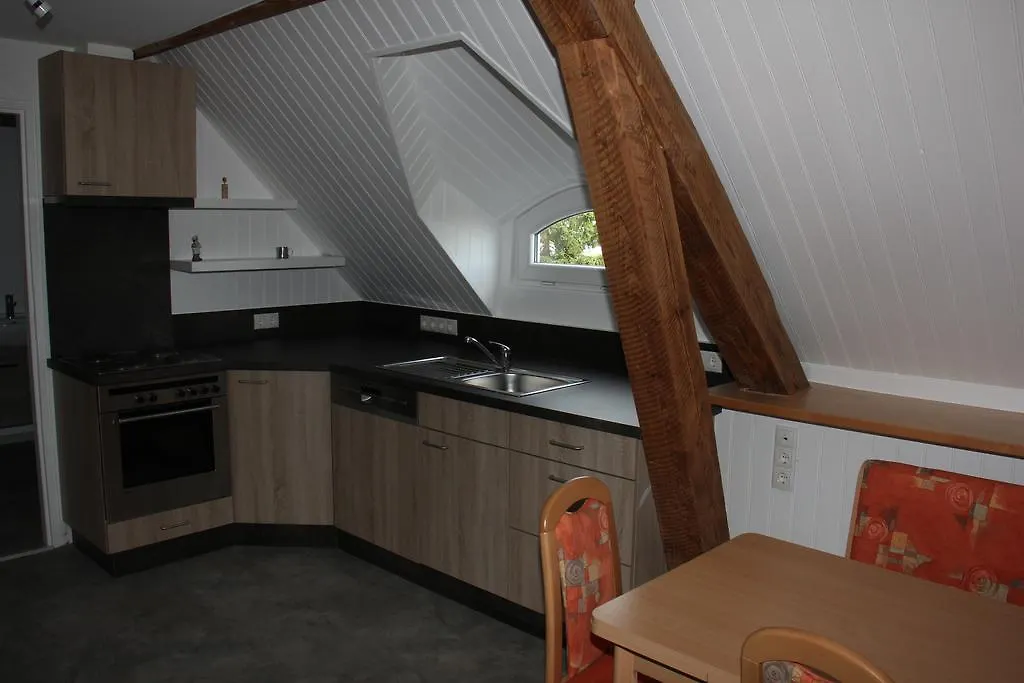 Auberge Du Chateau Bigonville Landhaus