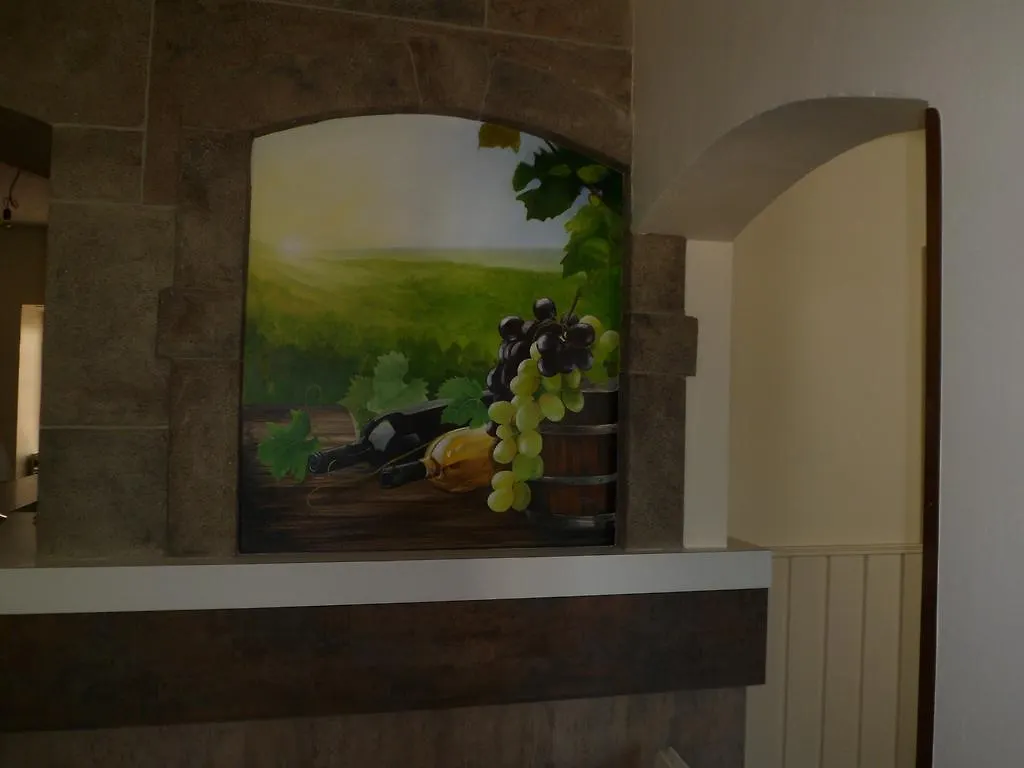 Auberge Du Chateau Bigonville Luxemburg