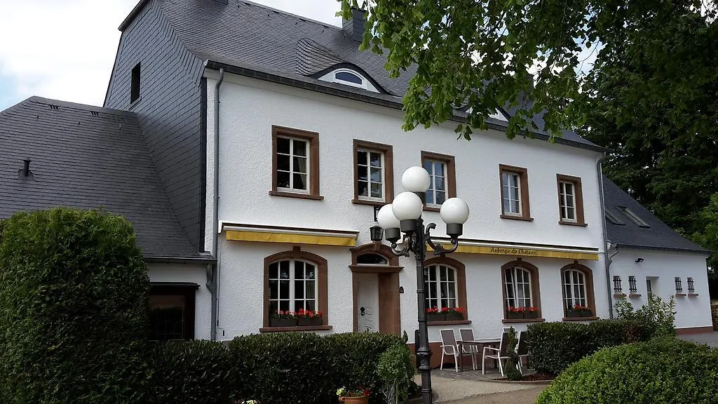 Auberge Du Chateau Bigonville Landhaus