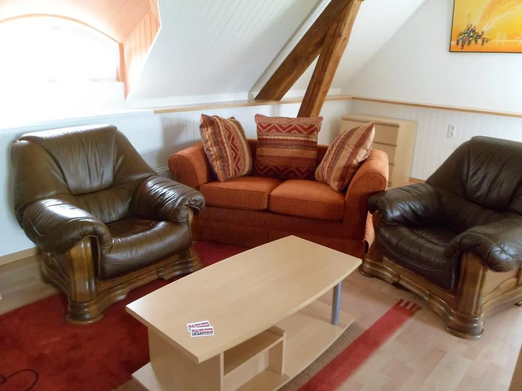 Auberge Du Chateau Bigonville 0*,